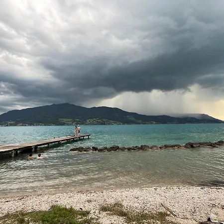 Holiday home Sunside Gaestehaus Steinbach am Attersee