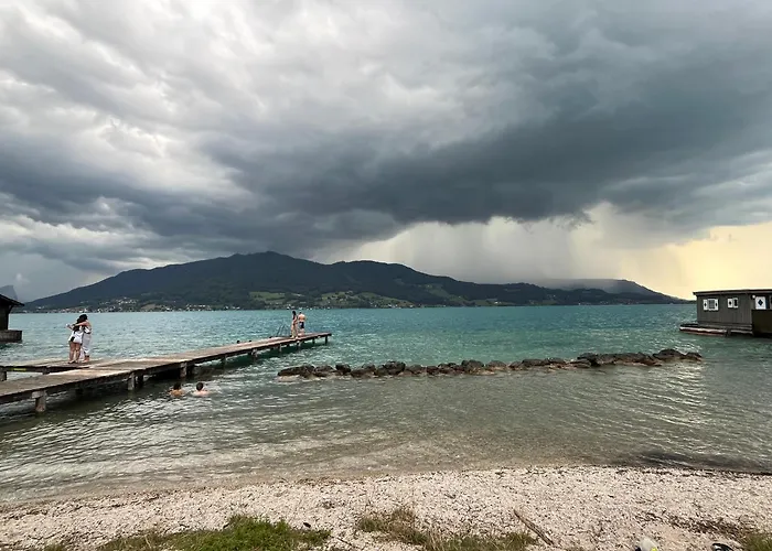 Holiday home Sunside Gaestehaus Steinbach am Attersee