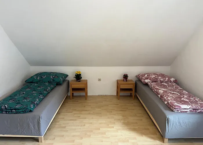 Holiday home Sunside Gaestehaus *