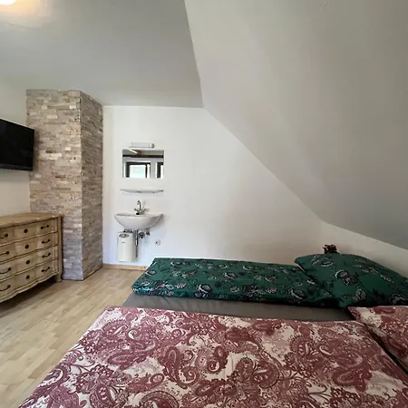 Sunside Gaestehaus Tatil Evi
