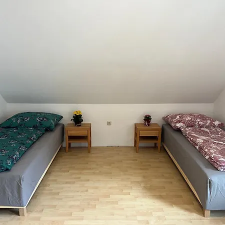 Tatil Evi Sunside Gaestehaus *