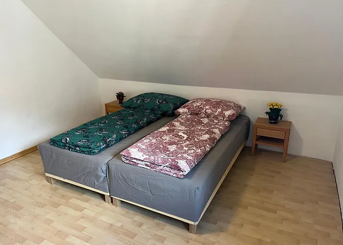 Sunside Gaestehaus Tatil Evi *