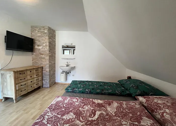 Sunside Gaestehaus Tatil Evi