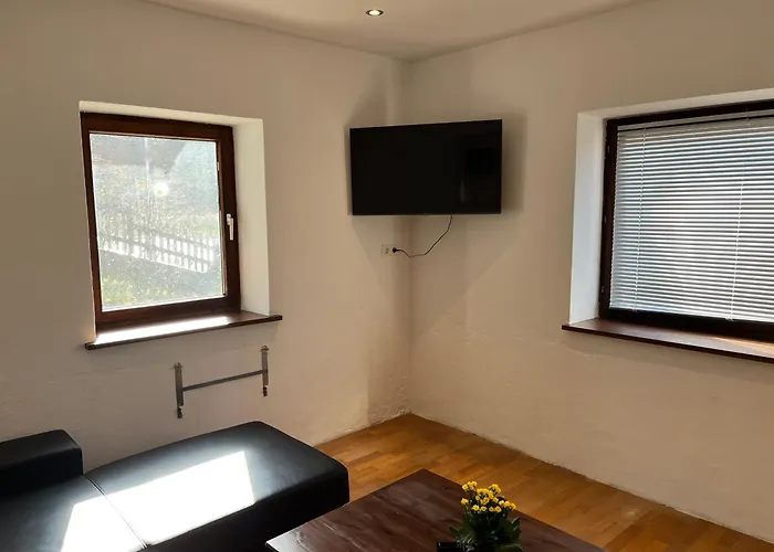 Sunside Gaestehaus * Steinbach am Attersee